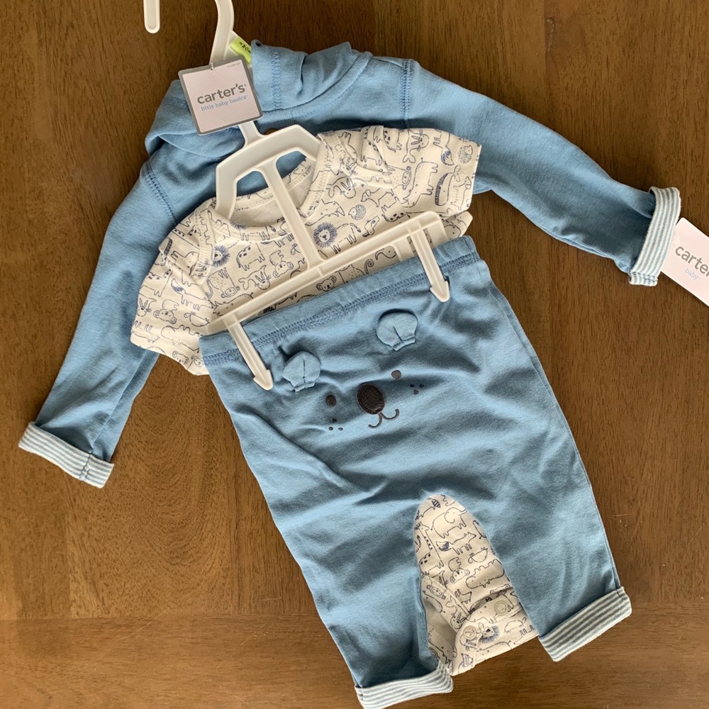 Carter’s Outfit Set